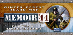 Memoir '44 - Winter / Desert Board Map (إضافة لعبة)