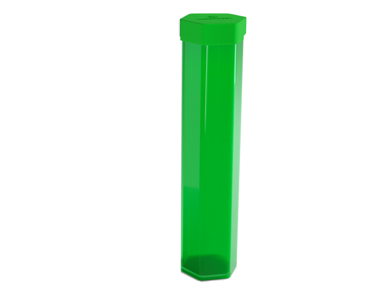 Playmat Case: Gamegenic - Playmat Tube, Green (لوازم لعبة لوحية)