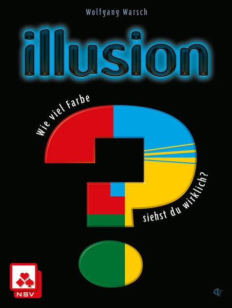 Illusion  (اللعبة الأساسية)