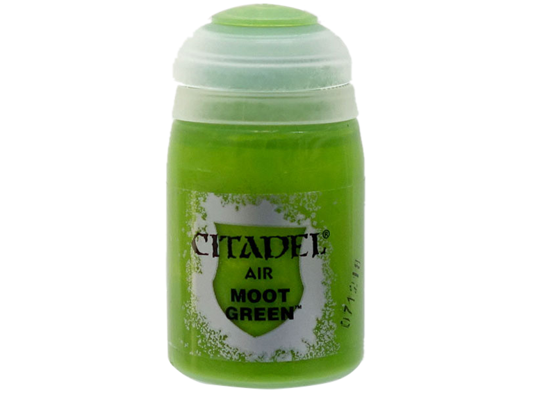 Citadel: Air Paints, Moot Green (صبغ المجسمات)