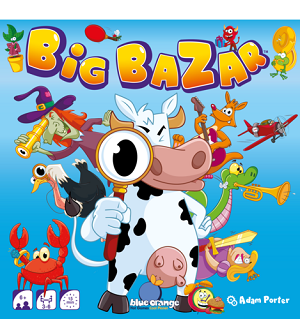 Big Bazar (اللعبة الأساسية)