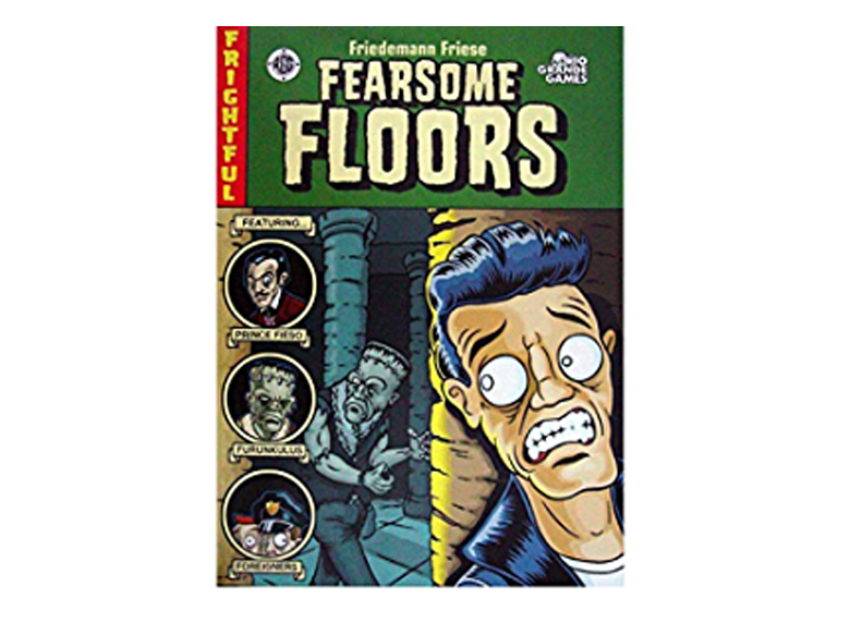 Fearsome Floors  (اللعبة الأساسية)