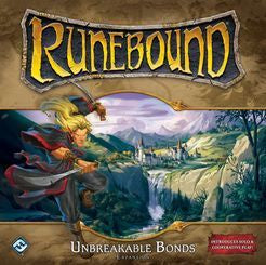 Runebound (3rd Ed) - Vol 05: Unbreakable Bonds