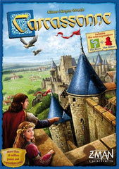 Carcassonne (اللعبة الأساسية)