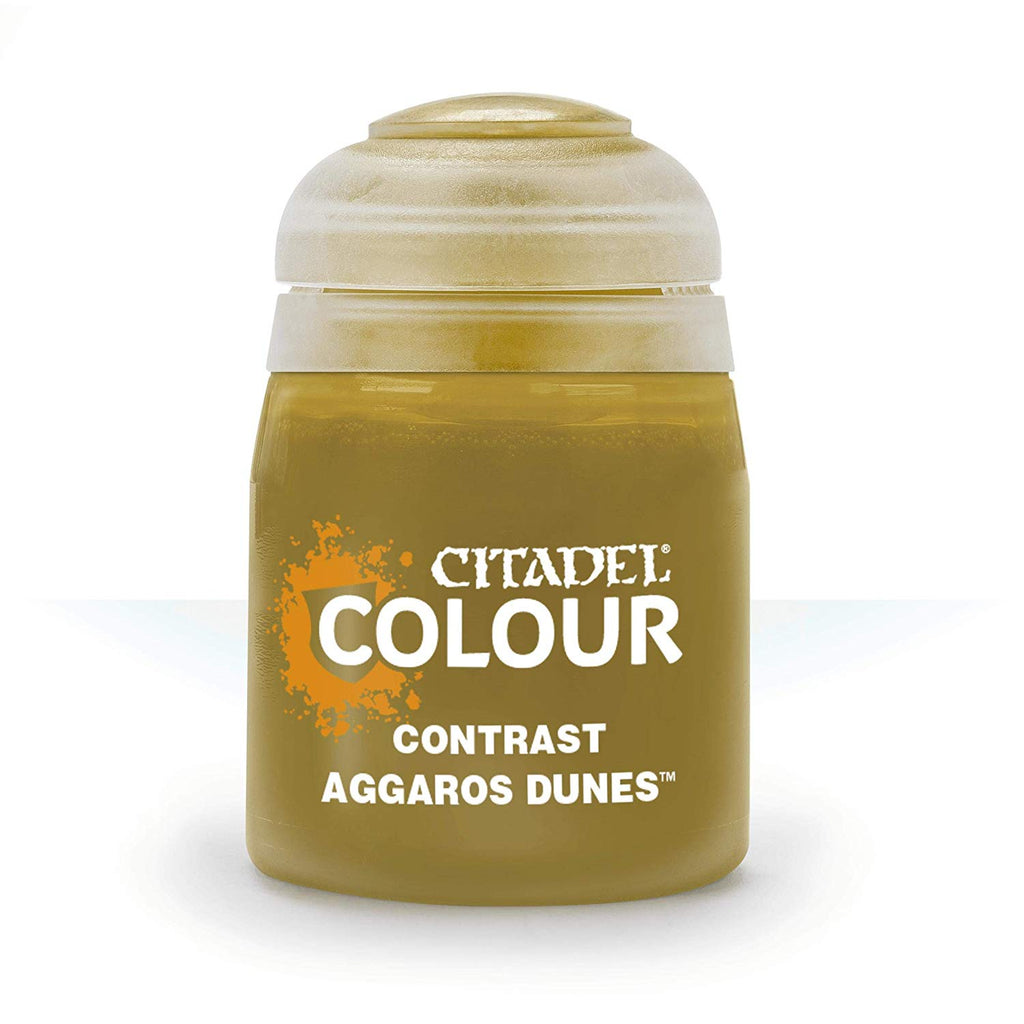 Citadel: Contrast Paints, Aggros Dunes (صبغ المجسمات)