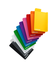 Card Dividers: Gamegenic - Flex, Multicolored [x10] (لوازم لعبة لوحية)