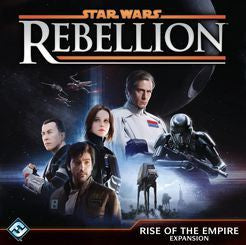 Star Wars: Rebellion - Rise of the Empire (إضافة لعبة)