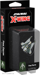 Star Wars: X-Wing [2nd Ed] - Scum & Villainy - Fang Fighter (إضافة للعبة المجسمات)