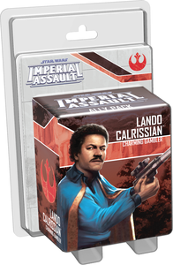 Star Wars: Imperial Assault - Lando Calrissian [Ally] (إضافة للعبة المجسمات)
