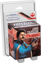 Star Wars: Imperial Assault - Lando Calrissian [Ally] (إضافة للعبة المجسمات)