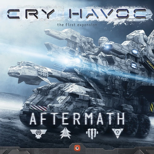 Cry Havoc - Aftermath (إضافة لعبة)