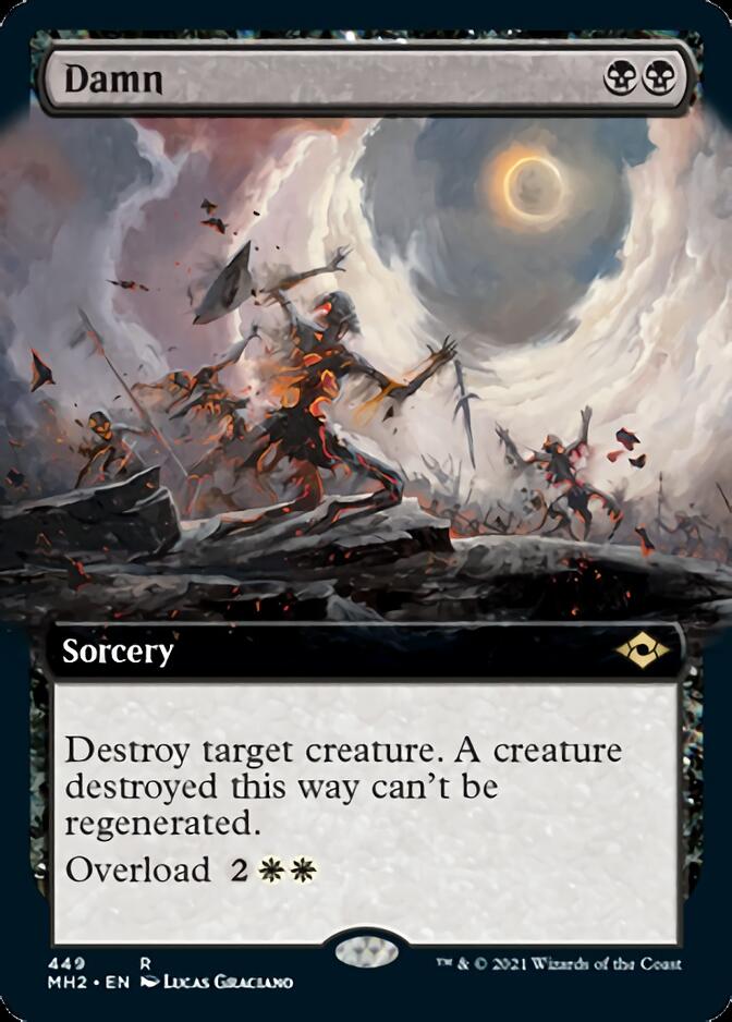 Damn (Extended) [Modern Horizons 2]