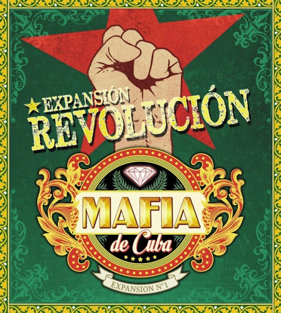 Mafia de Cuba - Revolucion (إضافة لعبة)