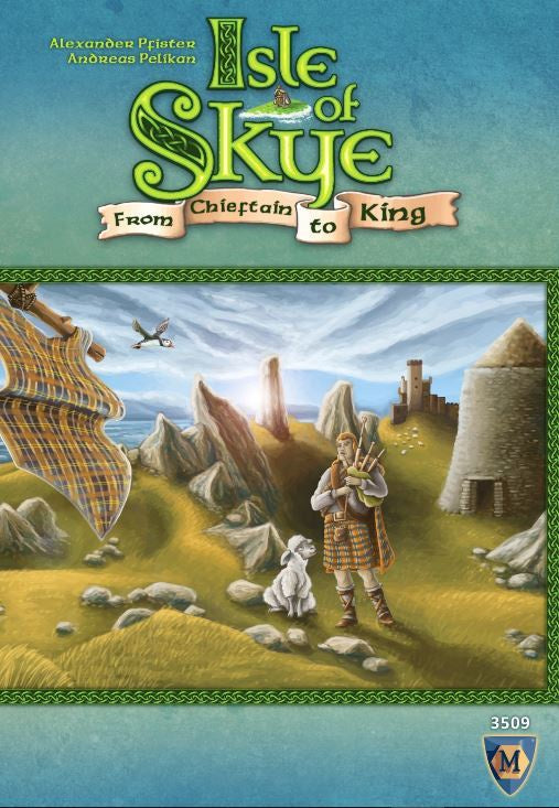 Isle of Skye  (اللعبة الأساسية)