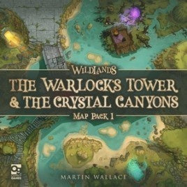 Wildlands - Map Pack 1 (إضافة لعبة)