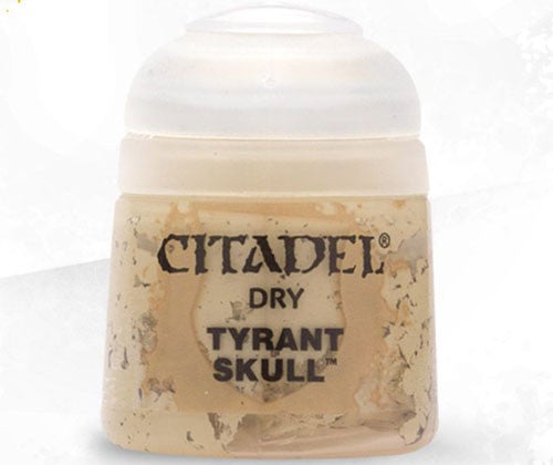 Citadel: Dry Paints - Tyrant Skull (صبغ المجسمات)