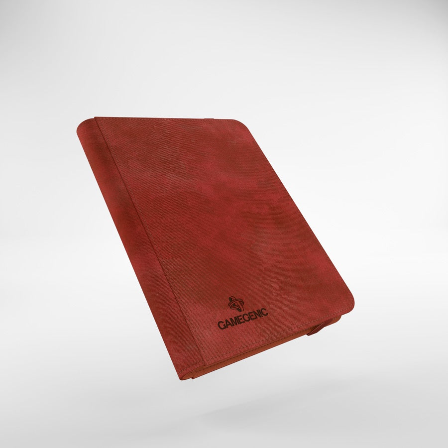 Album: Gamegenic - Prime - 8-Pocket, Red (لوازم لعبة لوحية)