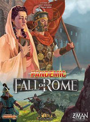 Pandemic: Fall of Rome  (اللعبة الأساسية)
