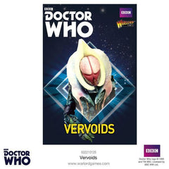 Doctor Who: Exterminate! - Vervoids (إضافة لعبة)