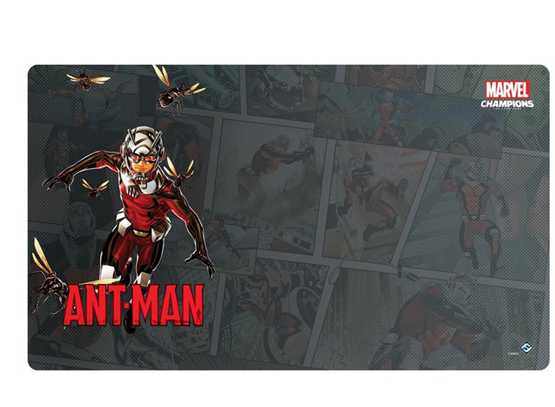 Marvel LCG - Playmat - Ant-Man (لوازم لعبة لوحية)