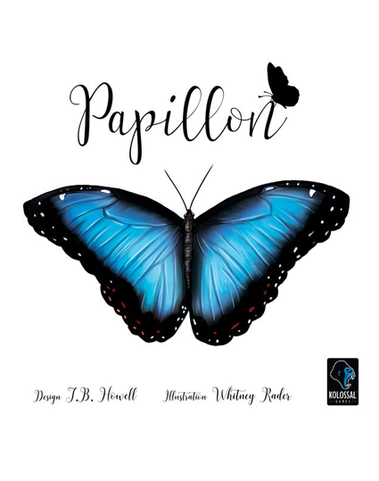Papillon  (اللعبة الأساسية)