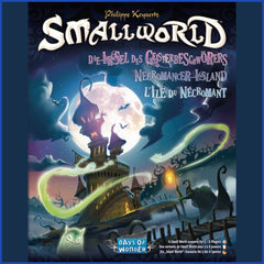 Small World - Necromancer Island (إضافة لعبة)