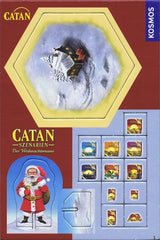 Catan: Scenarios - Santa Claus (إضافة لعبة)