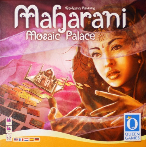 Maharani  (اللعبة الأساسية)