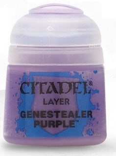 Citadel: Air Paints, Genestealer Purple (صبغ المجسمات)