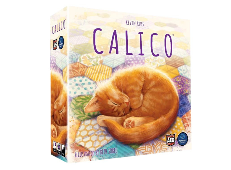 Calico (اللعبة الأساسية)