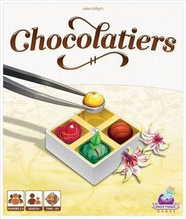 Chocolatiers  (اللعبة الأساسية)