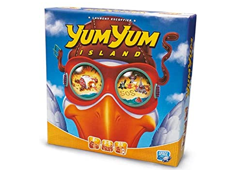 Yum Yum Island  (اللعبة الأساسية)