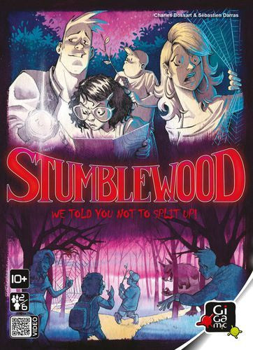 Stumblewood  (اللعبة الأساسية)