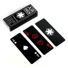 Playing Cards: Air Deck - Black (ورق لعب)