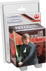 Star Wars: Imperial Assault - Luke Skywalker, Jedi Knight [Ally] (إضافة للعبة المجسمات)