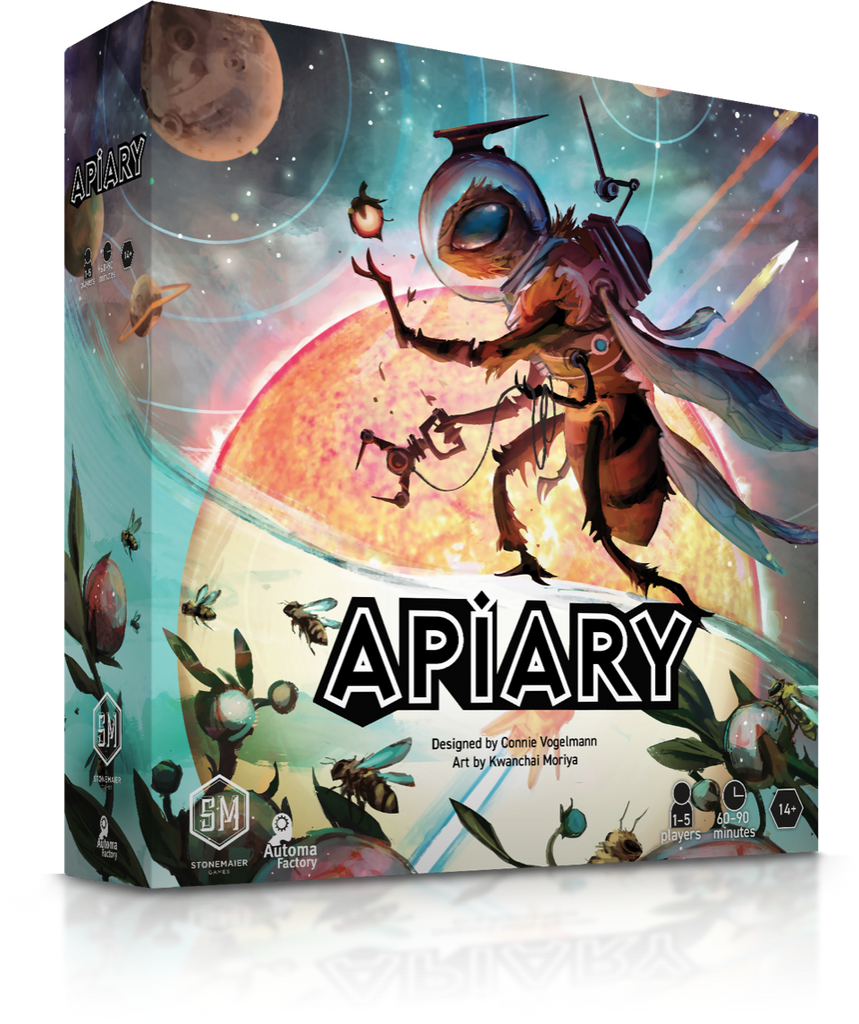 Apiary (اللعبة الأساسية)