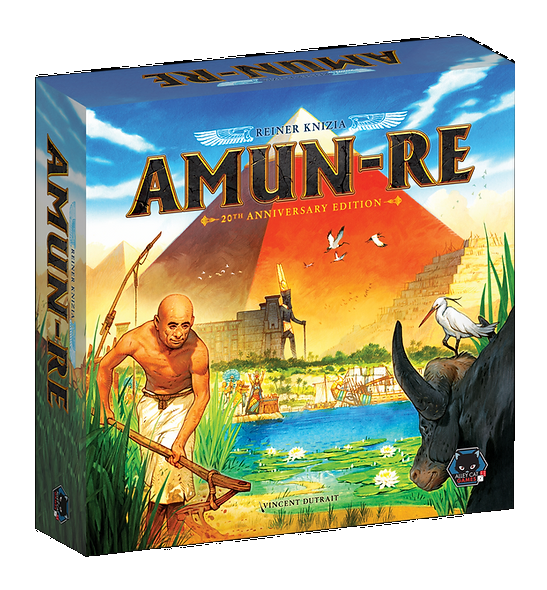 Amun-Re [20th Anniv. Ed] (اللعبة الأساسية)
