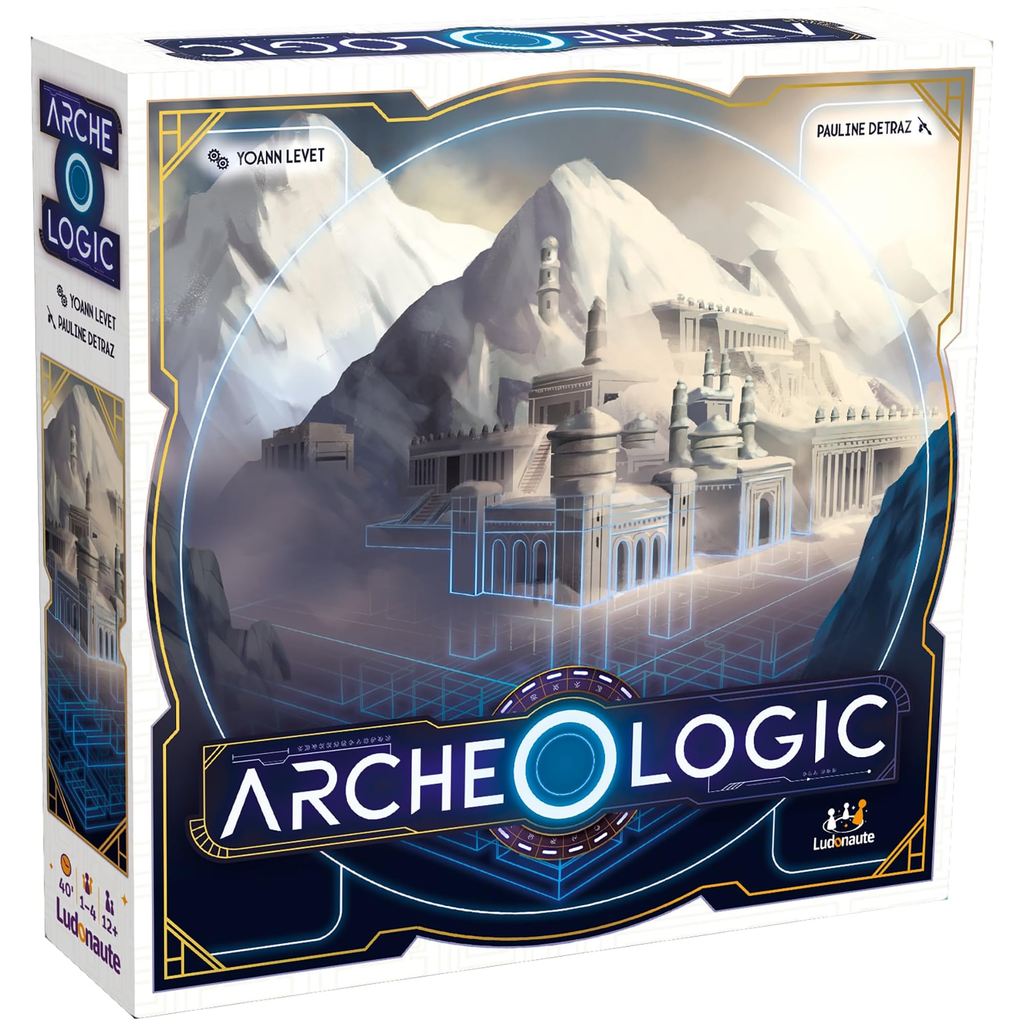ArcheOlogic (اللعبة الأساسية)