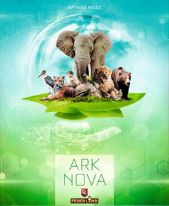 Ark Nova (اللعبة الأساسية)
