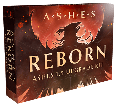 Ashes Reborn - Upgrade Kit (إضافة لعبة)