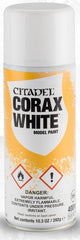 Citadel: Spray Primers, Corax White (صبغ المجسمات)