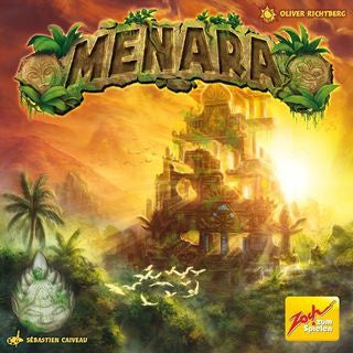 Menara - Rituals & Ruins (إضافة لعبة)