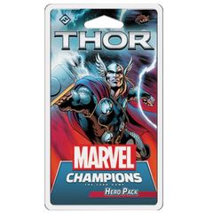 Marvel LCG: Hero Pack 03 - Thor (إضافة للعبة البطاقات الحية)