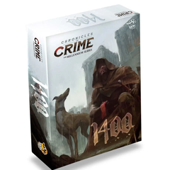 Chronicles of Crime: 1400  (اللعبة الأساسية)