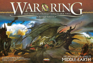 War of the Ring [2nd Ed.]  (اللعبة الأساسية)
