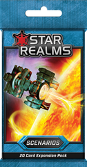 Star Realms - Scenarios (إضافة لعبة)