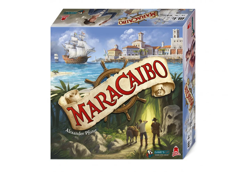 Maracaibo  (اللعبة الأساسية)