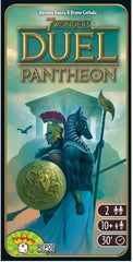 7 Wonders: Duel - Pantheon (إضافة لعبة)