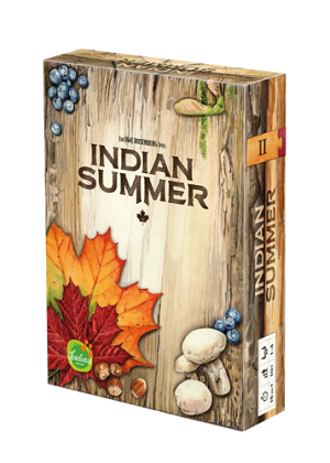 Indian Summer  (اللعبة الأساسية)