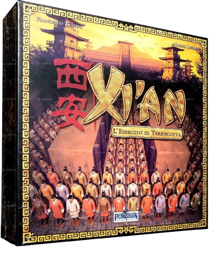 Xi'an  (اللعبة الأساسية)